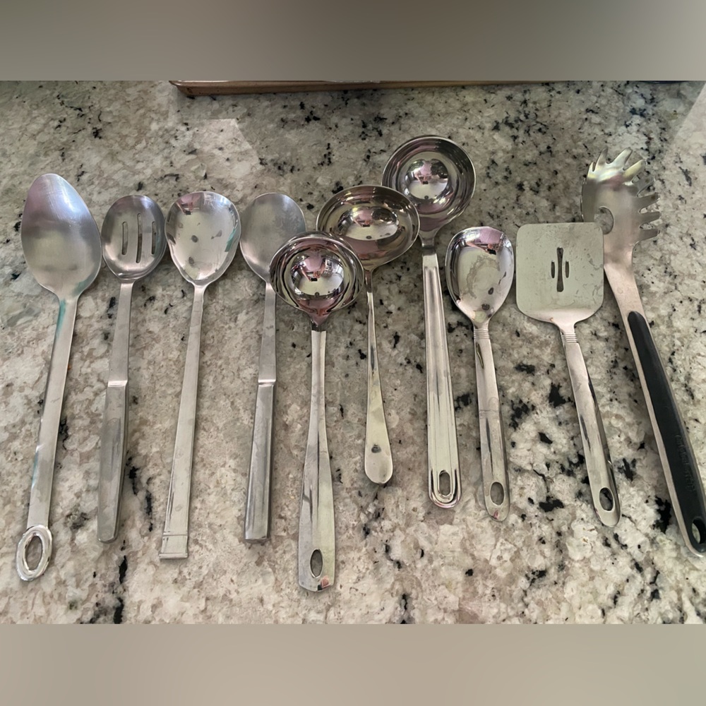 10 pc kitchen bundle!!